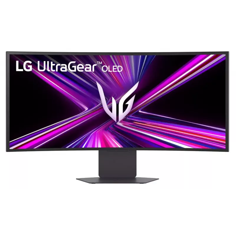 LG 34GX900A-B monitorius 86,4 cm (34 colių) 3440 x 1440 pikselių Wide Quad HD OLED juodas