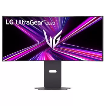 LG 34GX900A-B monitorius 86,4 cm (34 colių) 3440 x 1440 pikselių Wide Quad HD OLED juodas