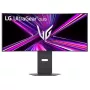 LG 34GX900A-B monitorius 86,4 cm (34 colių) 3440 x 1440 pikselių Wide Quad HD OLED juodas