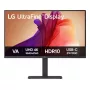 LG 32U720A-B monitor kompiuterinis 81,3 cm (32 col.) 3840 x 2160 pikselių 4K Ultra HD LED juodas