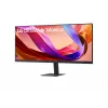 LG 34U511A-B monitor kompiuterinis 86,4 cm (34 col.) 2560 x 1080 pikselių WFHD LED juodas