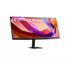 LG 34U511A-B monitor kompiuterinis 86,4 cm (34 col.) 2560 x 1080 pikselių WFHD LED juodas