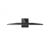 LG 34U511A-B monitor kompiuterinis 86,4 cm (34 col.) 2560 x 1080 pikselių WFHD LED juodas