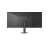 LG 34U511A-B monitor kompiuterinis 86,4 cm (34 col.) 2560 x 1080 pikselių WFHD LED juodas
