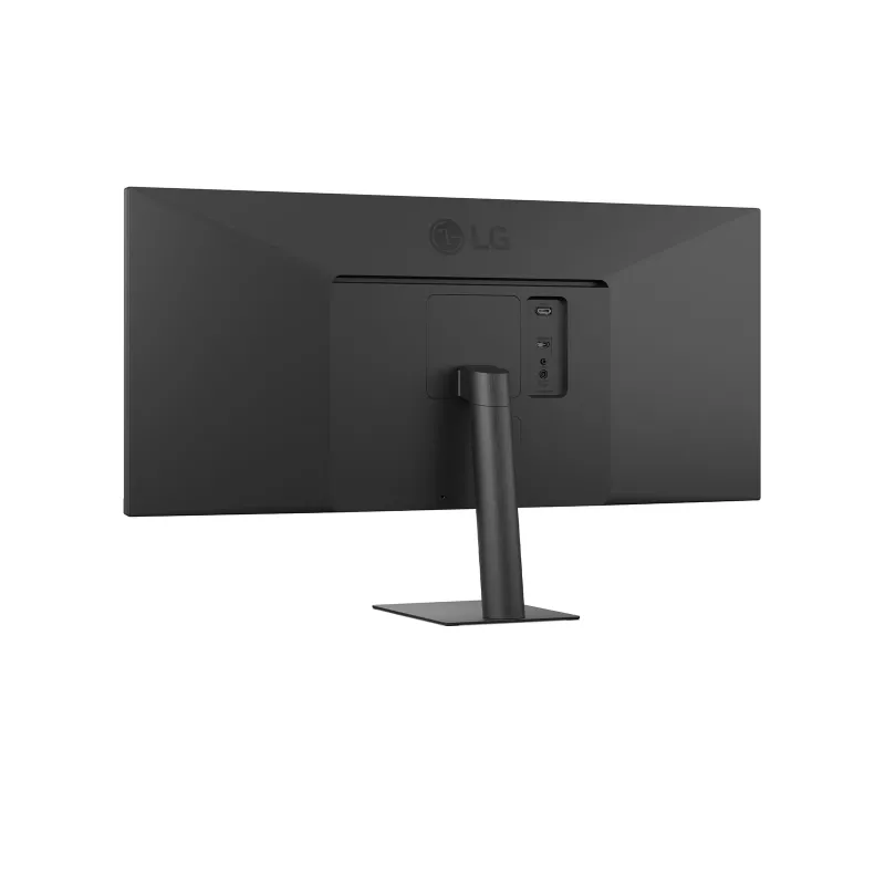 LG 34U511A-B monitor kompiuterinis 86,4 cm (34 col.) 2560 x 1080 pikselių WFHD LED juodas