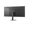 LG 34U511A-B monitor kompiuterinis 86,4 cm (34 col.) 2560 x 1080 pikselių WFHD LED juodas