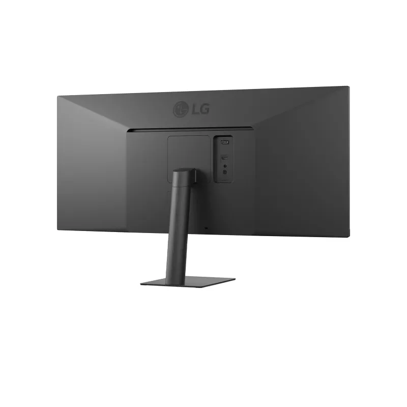 LG 34U511A-B monitor kompiuterinis 86,4 cm (34 col.) 2560 x 1080 pikselių WFHD LED juodas