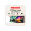 LG 34U511A-B monitor kompiuterinis 86,4 cm (34 col.) 2560 x 1080 pikselių WFHD LED juodas
