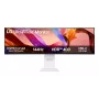 Monitorius LG 49U950A-W 124,5 cm (49 inch) 5120x1440 Dual QHD LED juodas, baltas
