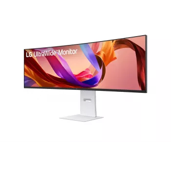 Monitorius LG 49U950A-W 124,5 cm (49 inch) 5120x1440 Dual QHD LED juodas, baltas