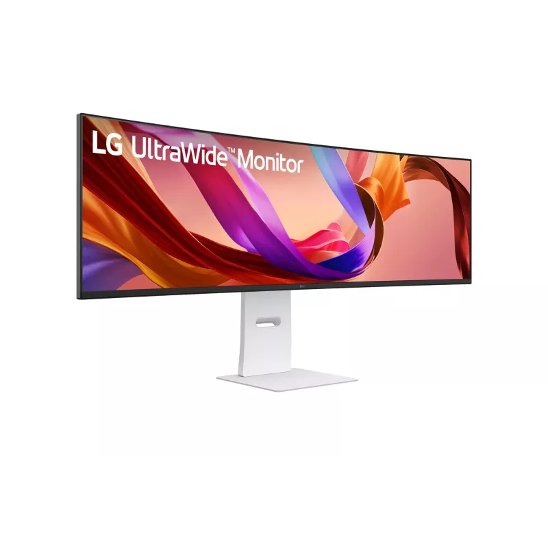 Monitorius LG 49U950A-W 124,5 cm (49 inch) 5120x1440 Dual QHD LED juodas, baltas