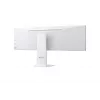 Monitorius LG 49U950A-W 124,5 cm (49 inch) 5120x1440 Dual QHD LED juodas, baltas