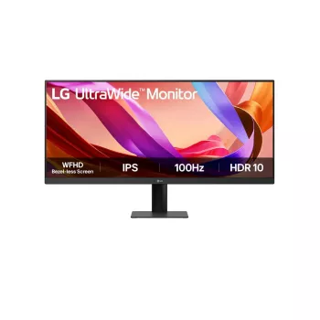 Monitorius LG 29U511A-B 29 colių WFHD LED IPS 2560x1080 21:9 100 Hz HDR10 VESA