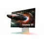 Samsung G90XF monitorius 68,6 cm (27 colių) 3840 x 2160 4K Ultra HD LCD sidabrinis