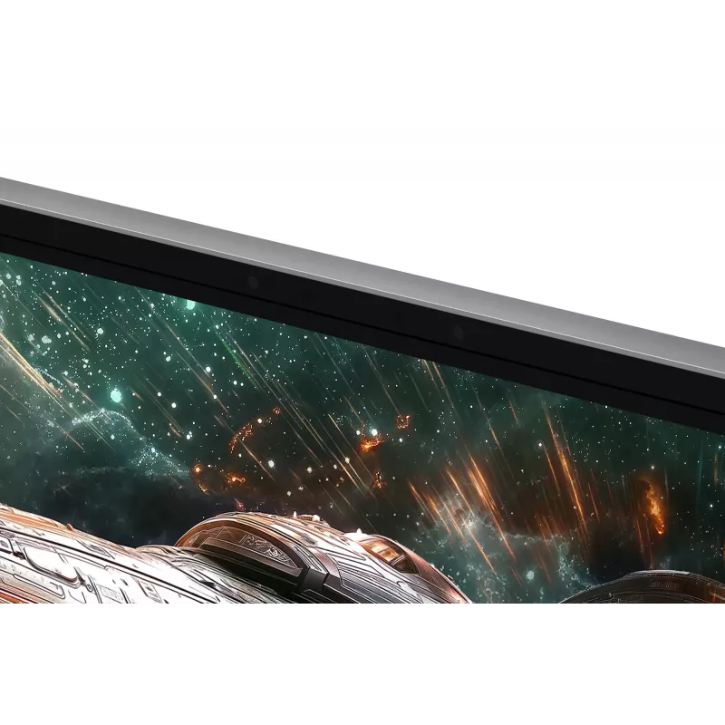 Samsung G90XF monitorius 68,6 cm (27 colių) 3840 x 2160 4K Ultra HD LCD sidabrinis