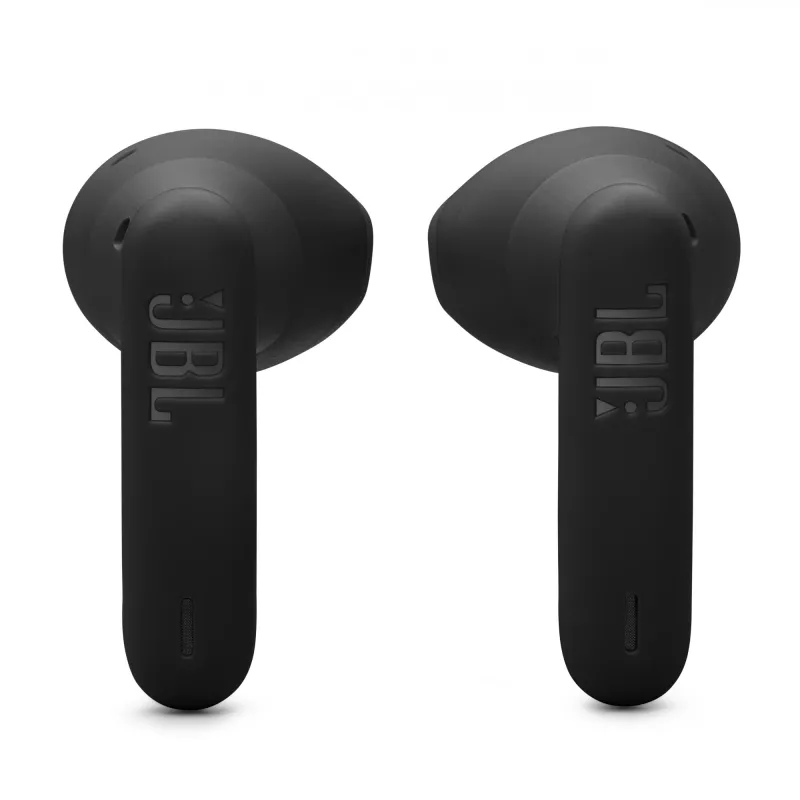 JBL Wave Flex 2 Belaidės ausinės Į ausį Skambučiai/Muzika USB Type-C Juodos