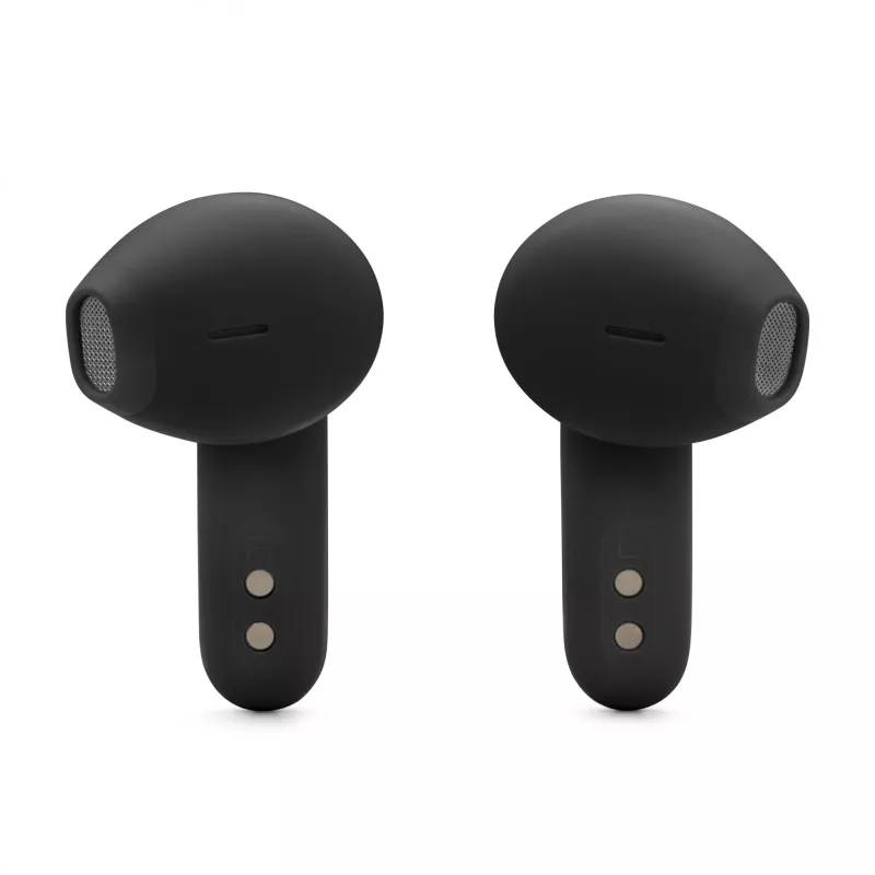 JBL Wave Flex 2 Belaidės ausinės Į ausį Skambučiai/Muzika USB Type-C Juodos