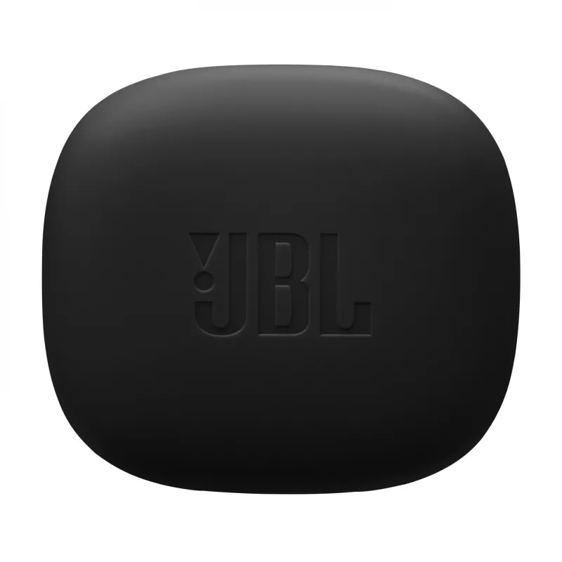 JBL Wave Flex 2 Belaidės ausinės Į ausį Skambučiai/Muzika USB Type-C Juodos