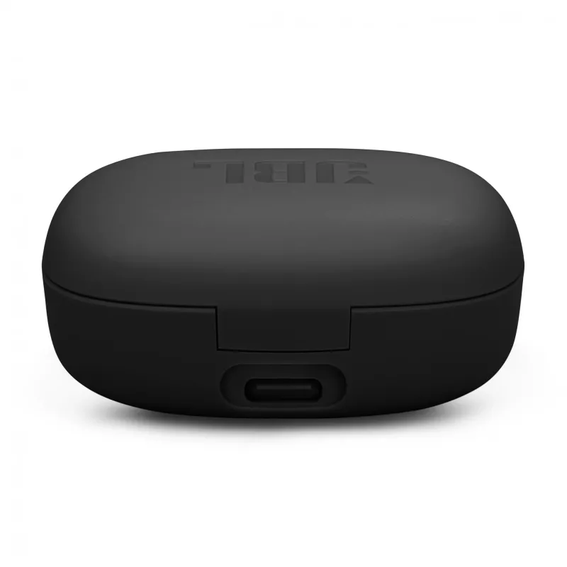JBL Wave Flex 2 Belaidės ausinės Į ausį Skambučiai/Muzika USB Type-C Juodos
