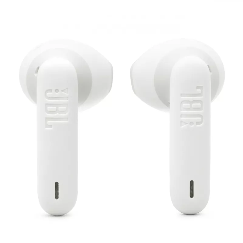 JBL Wave Flex 2 Belaidės ausinės Į ausį Skambučiai/Muzika USB Type-C Bluetooth Balta