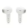 JBL Wave Flex 2 Belaidės ausinės Į ausį Skambučiai/Muzika USB Type-C Bluetooth Balta