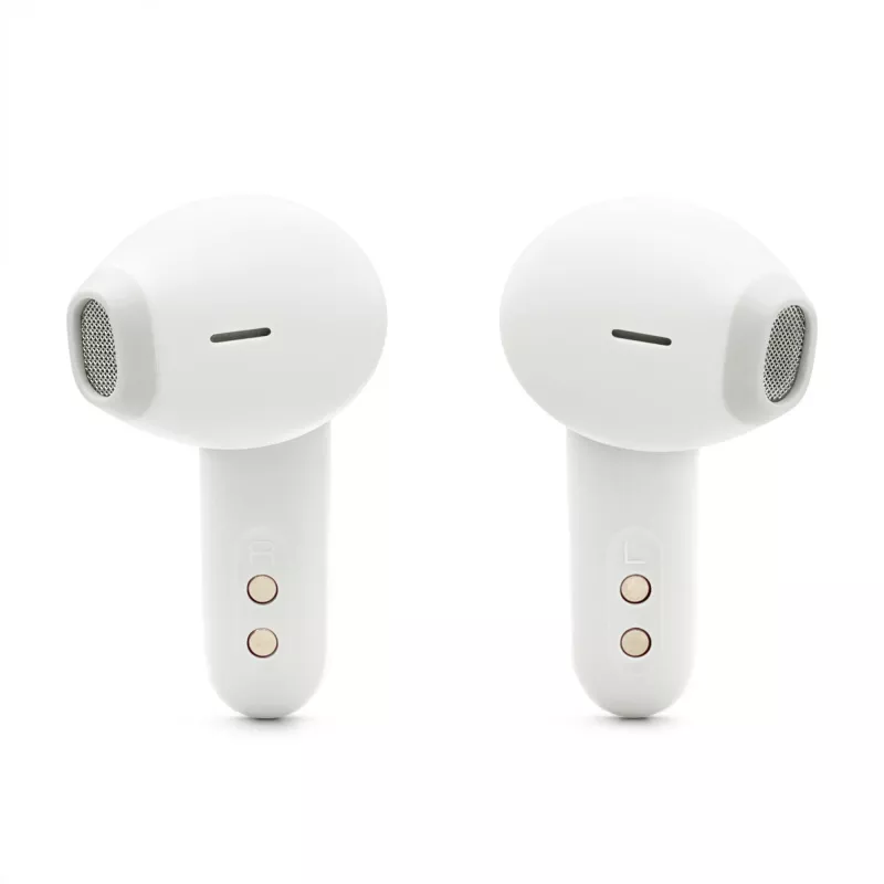 JBL Wave Flex 2 Belaidės ausinės Į ausį Skambučiai/Muzika USB Type-C Bluetooth Balta