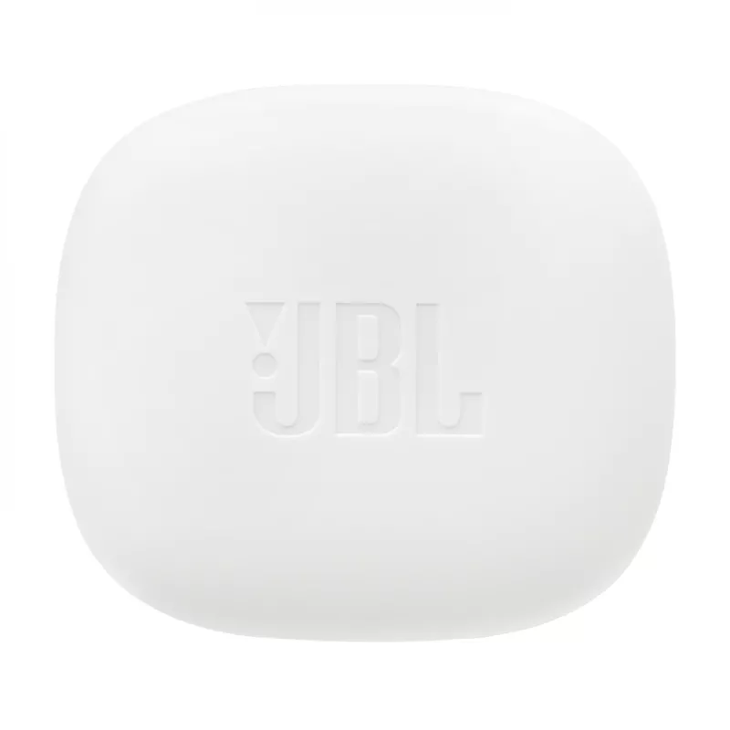 JBL Wave Flex 2 Belaidės ausinės Į ausį Skambučiai/Muzika USB Type-C Bluetooth Balta