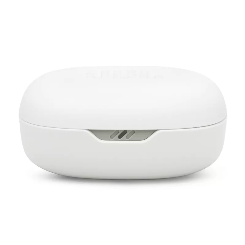JBL Wave Flex 2 Belaidės ausinės Į ausį Skambučiai/Muzika USB Type-C Bluetooth Balta