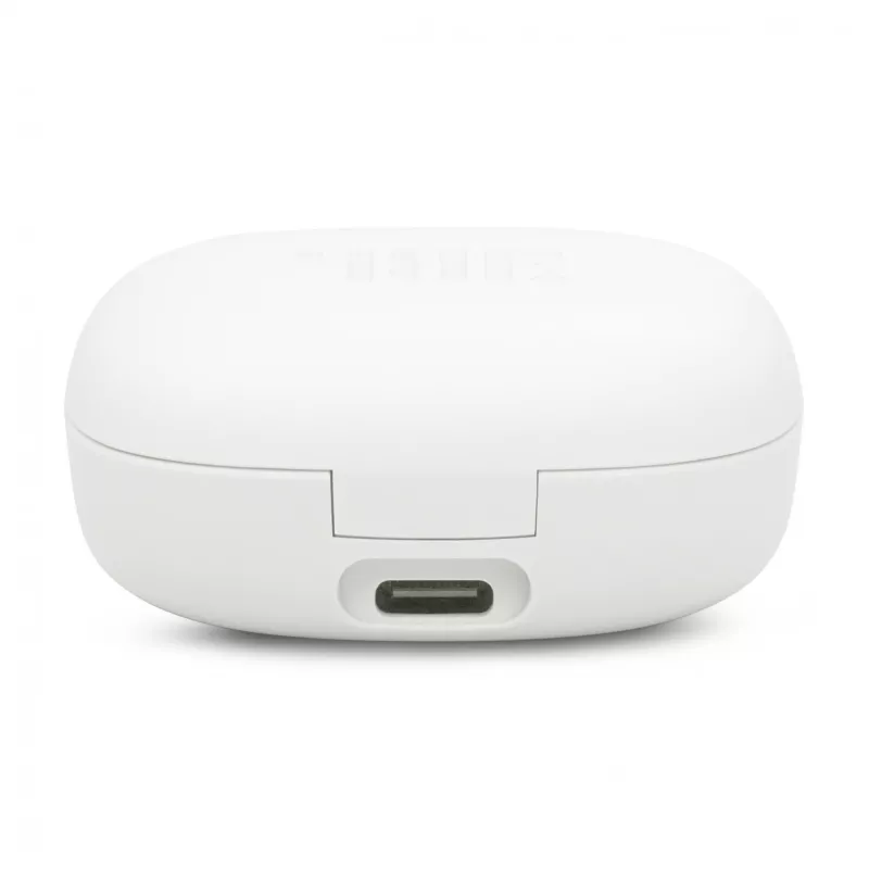 JBL Wave Flex 2 Belaidės ausinės Į ausį Skambučiai/Muzika USB Type-C Bluetooth Balta