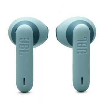 JBL Wave Flex 2 Belaidės ausinės Į ausį Skambučiai/Muzika USB Type-C Bluetooth Mėlyna