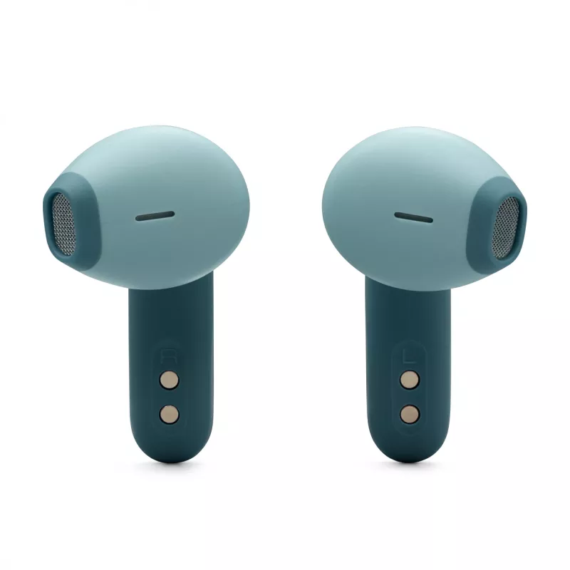 JBL Wave Flex 2 Belaidės ausinės Į ausį Skambučiai/Muzika USB Type-C Bluetooth Mėlyna