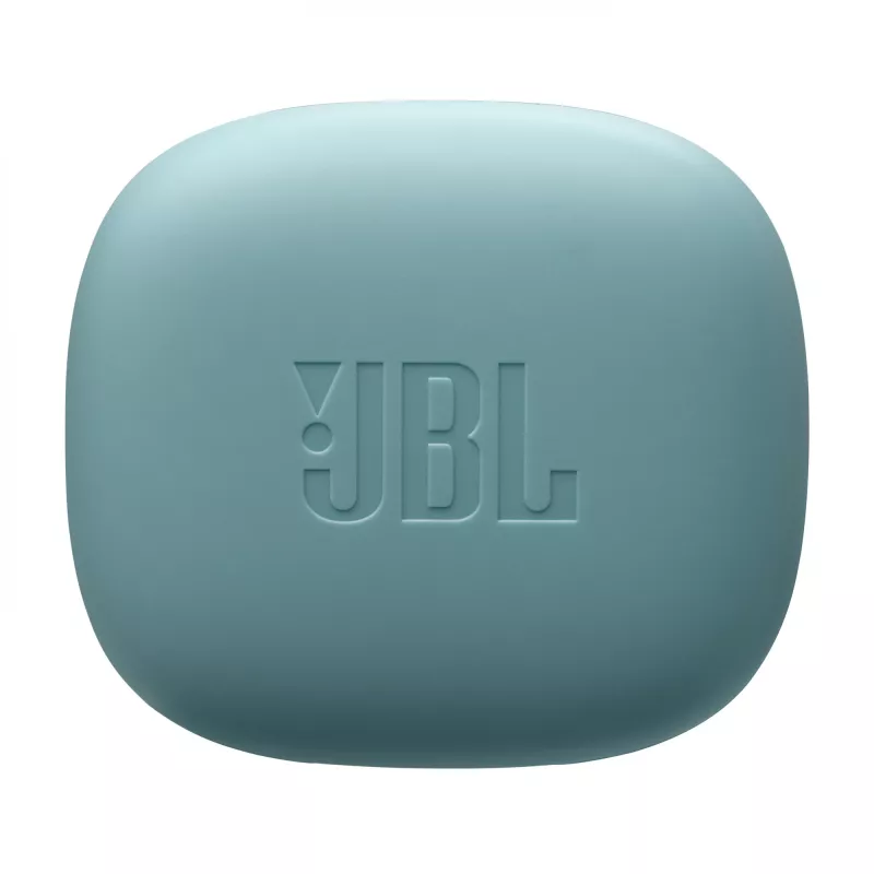 JBL Wave Flex 2 Belaidės ausinės Į ausį Skambučiai/Muzika USB Type-C Bluetooth Mėlyna