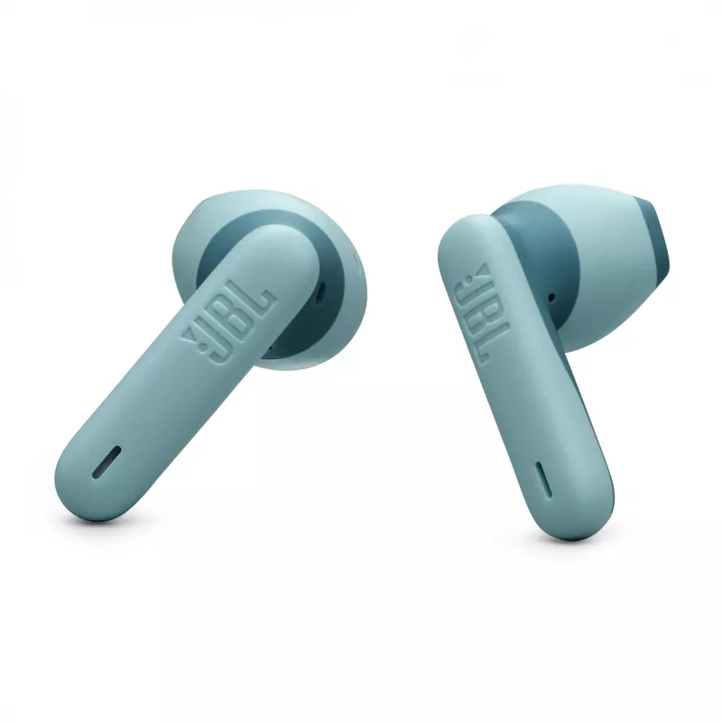 JBL Wave Flex 2 Belaidės ausinės Į ausį Skambučiai/Muzika USB Type-C Bluetooth Mėlyna