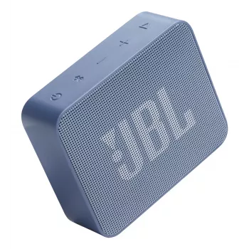 Nešiojamas garsiakalbis JBL Go Essential 2 mėlynas