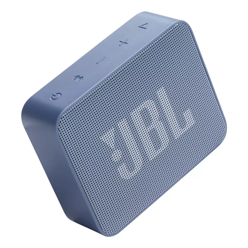 Nešiojamas garsiakalbis JBL Go Essential 2 mėlynas