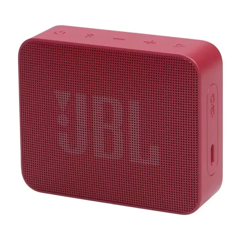 Nešiojamas garsiakalbis JBL Go Essential raudonas JBLGOES2REDEU