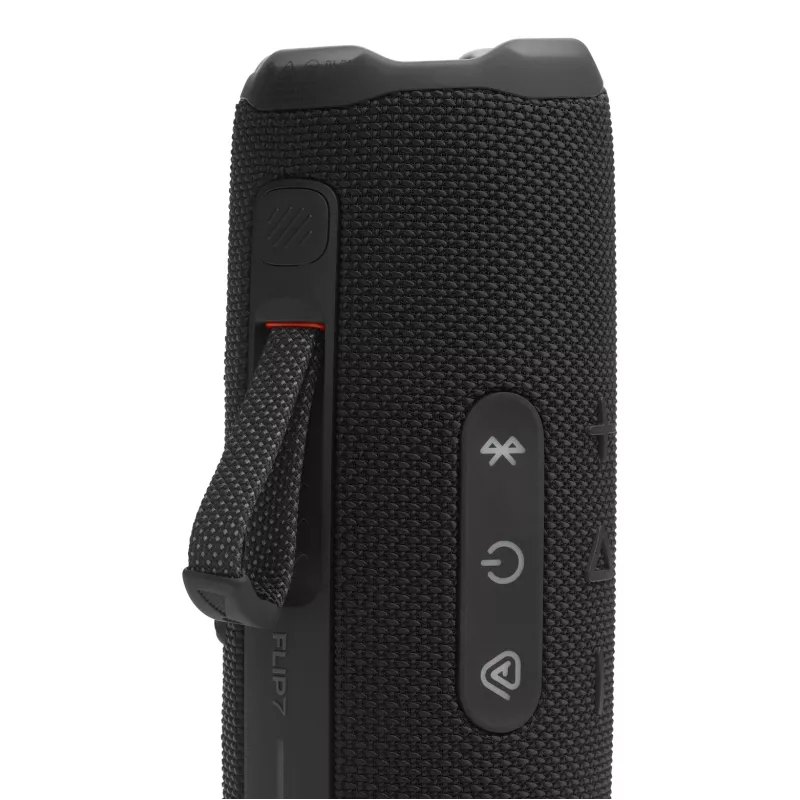 Nešiojamas garsiakalbis JBL Flip 7 juodas