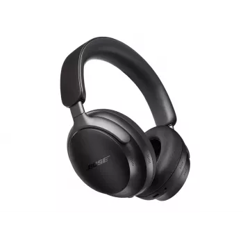 BOSE Ausinės QuietComfort Ultra - Stereo - 3,5 mm / Bluetooth - Juodos