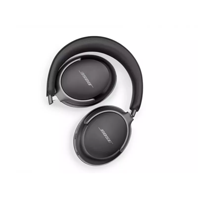 BOSE Ausinės QuietComfort Ultra - Stereo - 3,5 mm / Bluetooth - Juodos
