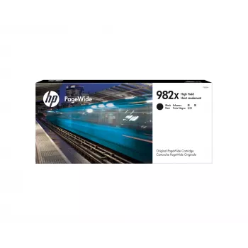 Kasetė HP 982X 20000 puslapių Juoda T0B30A