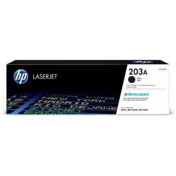 Kasetė HP Toner Juoda 203A M254DW 1.4K CF540A