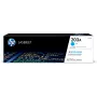 HP 203A Cyan Original LaserJet Toner kasetė