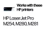 HP 203A Cyan Original LaserJet Toner kasetė