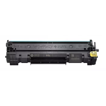 HP 44A juodas originalus LaserJet tonerio kasetė, 1000 puslapių, juoda, 1 vnt.
