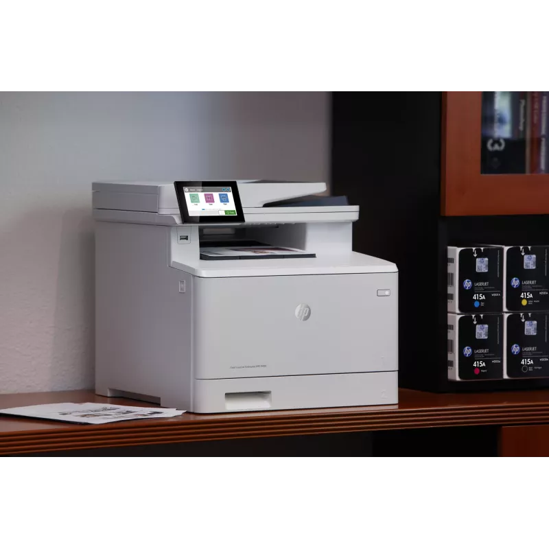 HP 415A Cyan Original LaserJet Toner kasetė