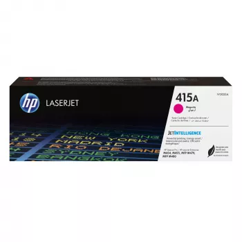 Tonerių kasetė HP W2033A M479 M454 2100 puslapių rausva