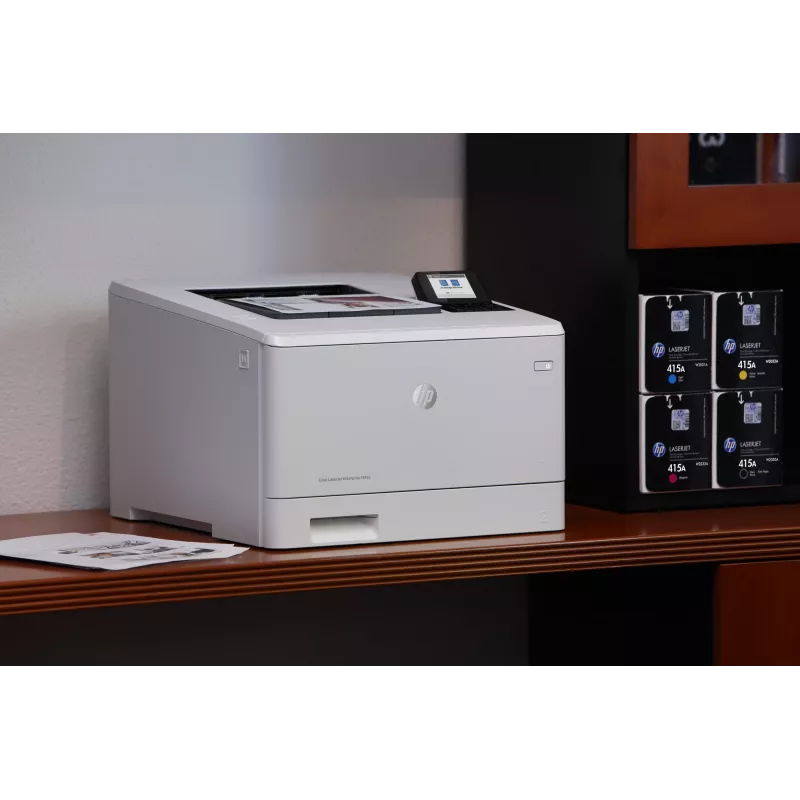 Tonerių kasetė HP W2033A M479 M454 2100 puslapių rausva