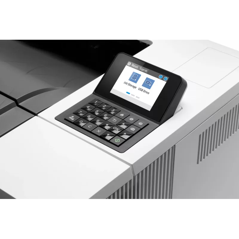 HP LaserJet Enterprise M507dn, lazerinis, 1200 x 1200 DPI, A4, 43 ppm, dvipusis spausdinimas, paruoštas tinklui