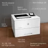 HP LaserJet Enterprise M507dn, lazerinis, 1200 x 1200 DPI, A4, 43 ppm, dvipusis spausdinimas, paruoštas tinklui
