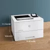 HP LaserJet Enterprise M507dn, lazerinis, 1200 x 1200 DPI, A4, 43 ppm, dvipusis spausdinimas, paruoštas tinklui